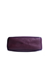 Blossom Clutch Bag, top view